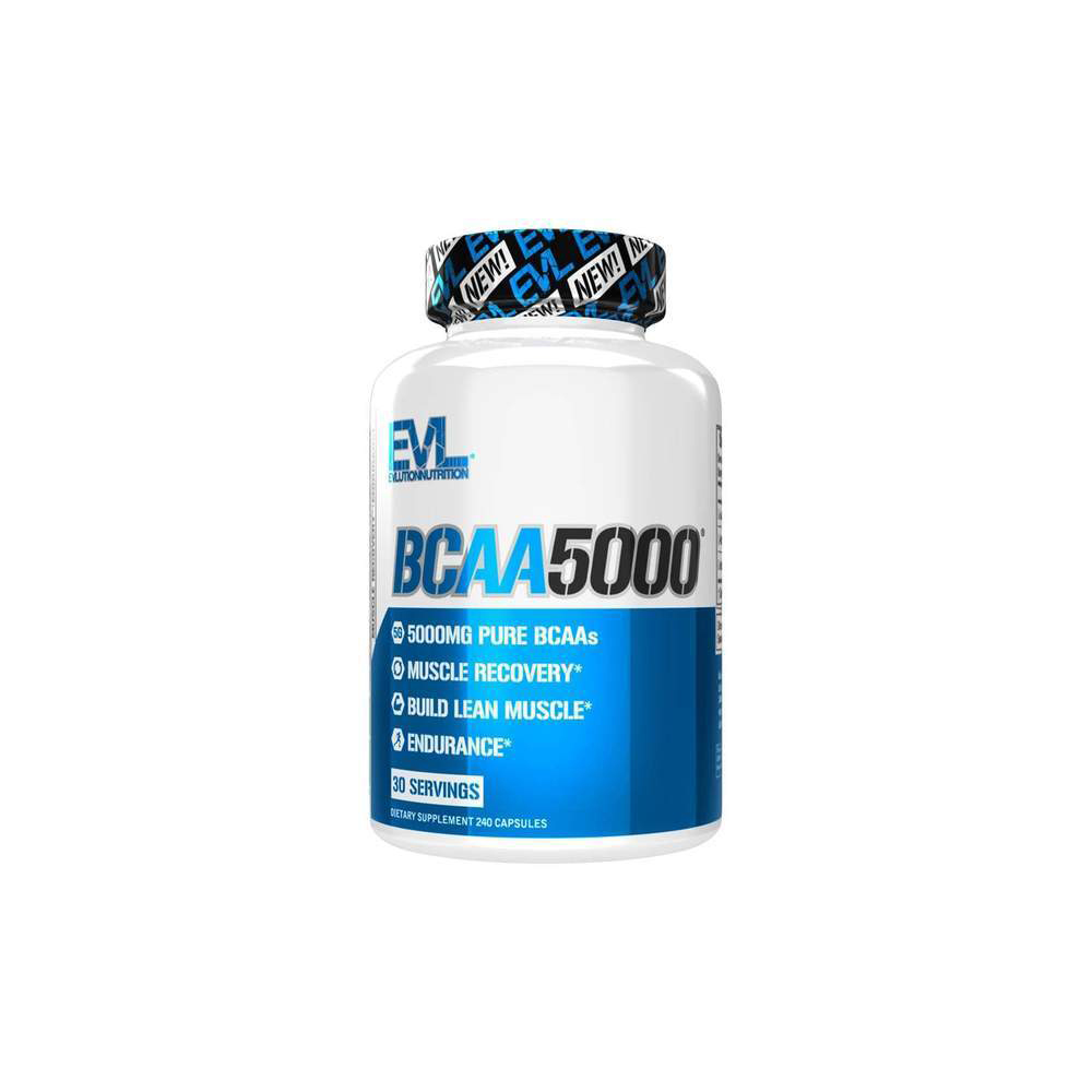 BCAA5000 CAPS 30SERV SANS