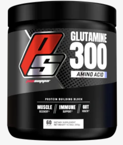 GLUTAMINE 300 PRO SUPPS