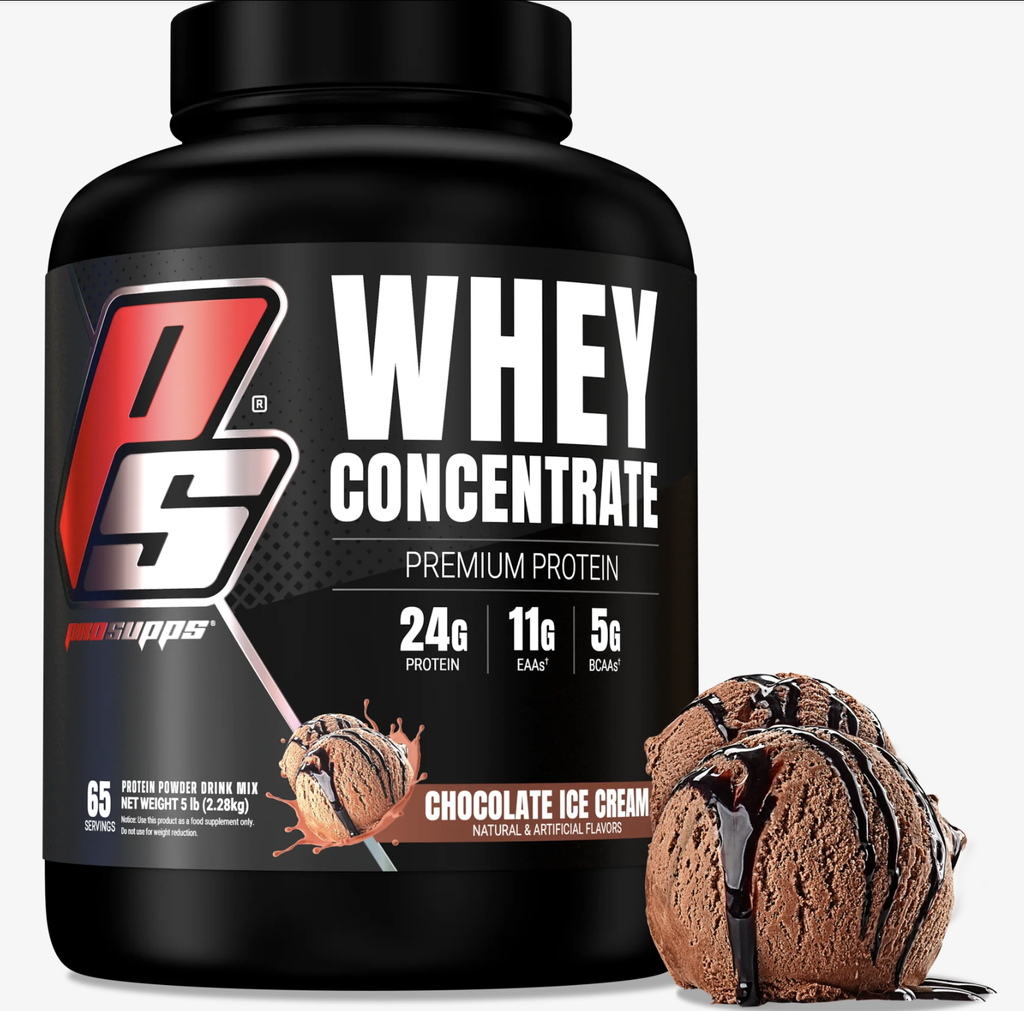 PS WHEY CONCENTRATE 5lb