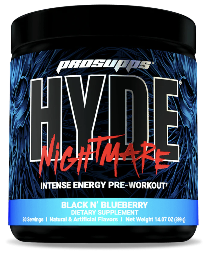 HYDE Nightmare (30srv) V2