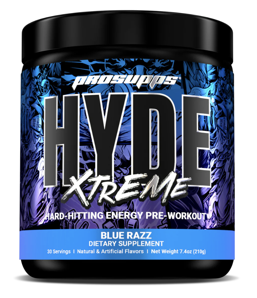 HYDE XTREME 30SERV
