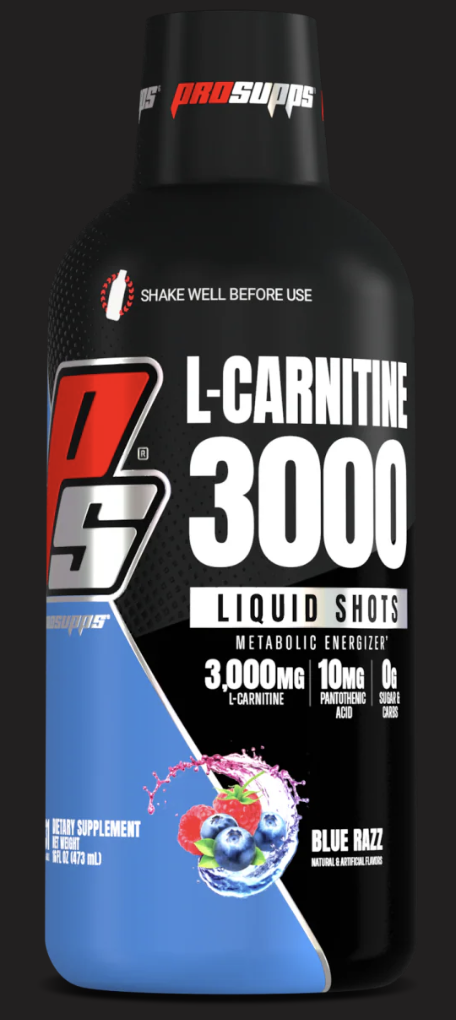 L-Carnitine 3000 LIQ