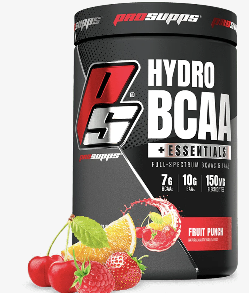 HYDROBCAA PLUS ESSENTIAL 30 SERV