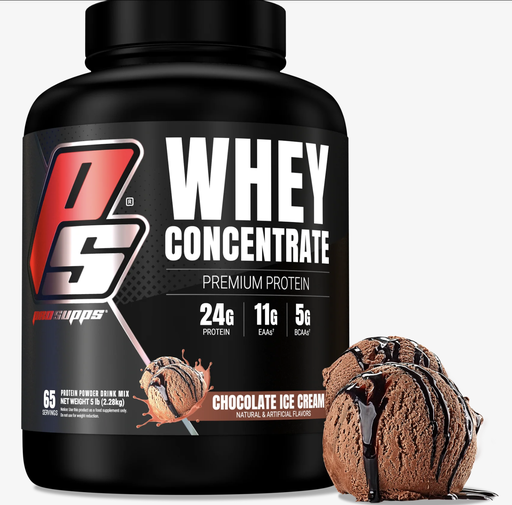 PS WHEY CONCENTRATE 5lb