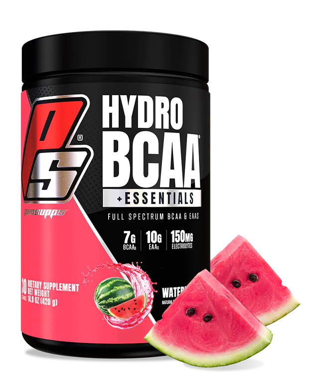 HYDROBCAA PLUS ESSENTIAL 30 SERV