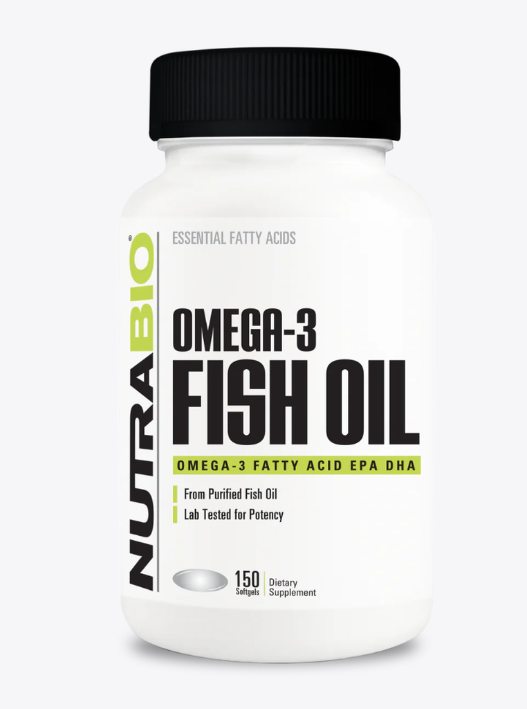 OMEGA 3 FISH OIL - 150 SOFTGEL