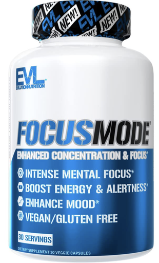 FOCUS MODE