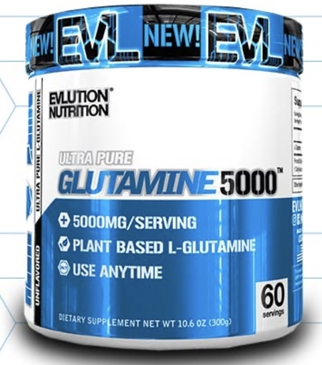 GLUTAMINE 5000 POWDER