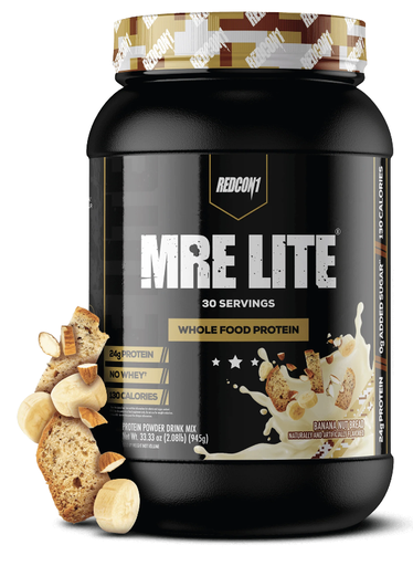 MRE LITE REPLACEMENT DE REPAS