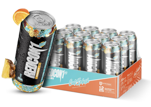 RTD REDCON1 ENERGY 12 PACK