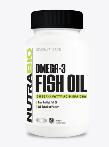 OMEGA 3 FISH OIL - 150 SOFTGEL